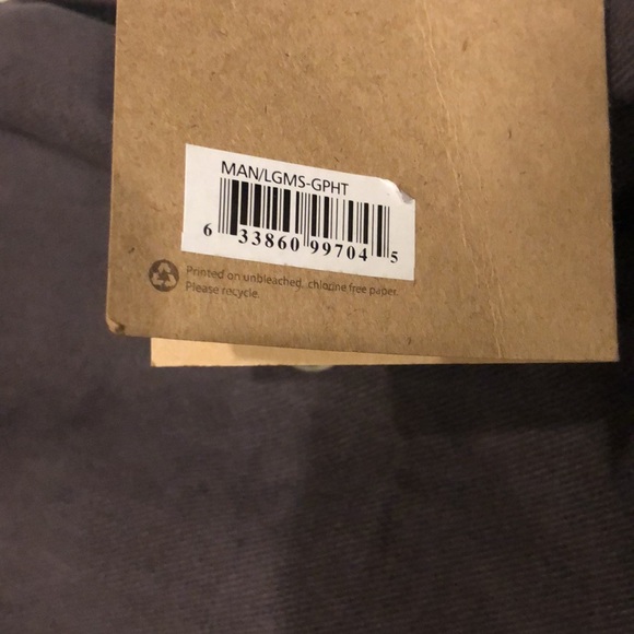 manduka Bags Nwt Manduka Matsak Large Yoga Mat Bag Graphite Poshmark